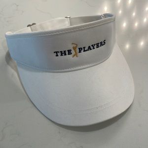 The Players Visor